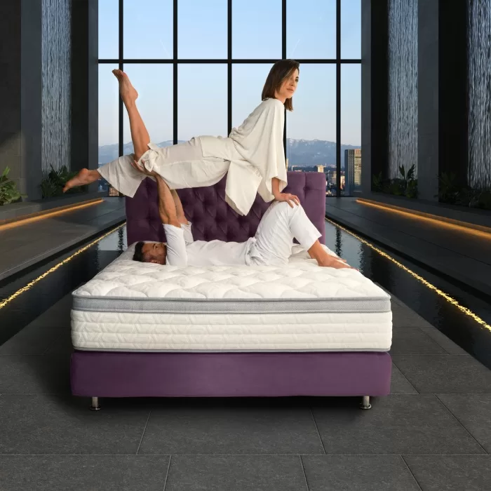 Media Strom Mattresses Prime Series